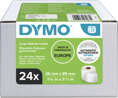 S0722390 DYMO Etiketten Bild 1