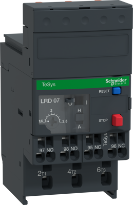 LRD073 Schneider Electric Motorschutzschalter