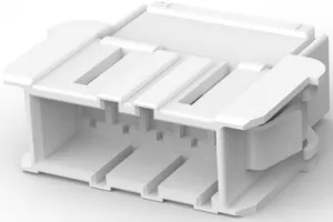 293010-4 AMP PCB Connection Systems