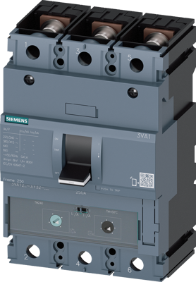 3VA1216-6EF32-0AA0 Siemens Circuit Protectors