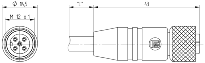 9620 Lumberg Automation Sensor-Actuator Cables Image 2