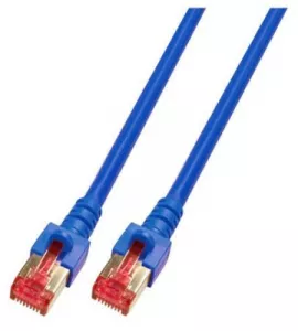 K5513.0,25 EFB-Elektronik Patch Cables, Telephone Cables