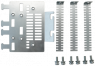 Schirmblech, für SINAMICS G120X, 6SL3262-1AB01-0DA0