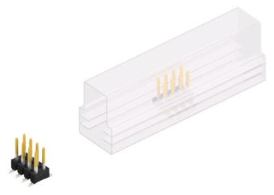 10049404 Fischer Elektronik PCB Connection Systems