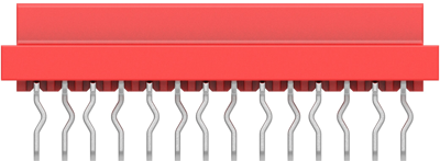 8-215079-4 AMP PCB Connection Systems Image 4