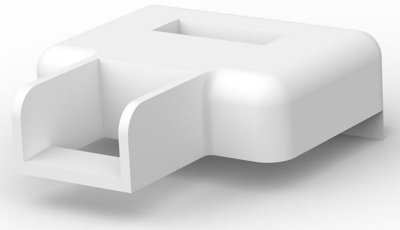 641777-1 AMP Accessories for PCB Connectors, Connector Systems Image 1