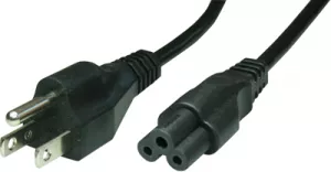 498G-SVT3X18AWG-C5/1,80M SW9005 FELLER Power Cords