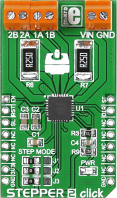 MIKROE-1926 MikroElektronika Single Board Computer