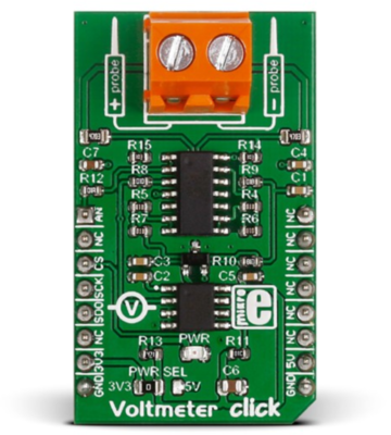 MIKROE-2436 MikroElektronika Single Board Computer Bild 2