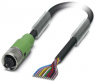 1430611 Phoenix Contact Sensor-Aktor Kabel