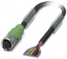 1554856 Phoenix Contact Sensor-Aktor Kabel