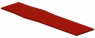 Polyethylen Kabelmarkierer, beschriftbar, (B x H) 18 x 4 mm, rot, 2005790000