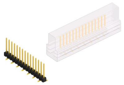 10047794 Fischer Elektronik PCB Connection Systems