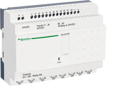 SR2E201BD Schneider Electric SPS-Steuerrelais