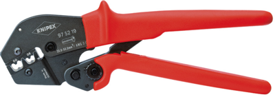 97 52 19 Knipex Crimpzangen, Presszangen