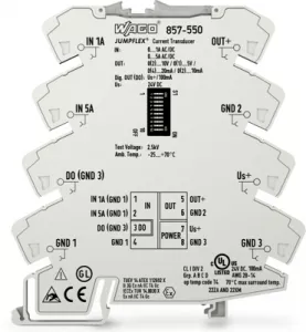 857-550 WAGO Signalwandler und Messumformer