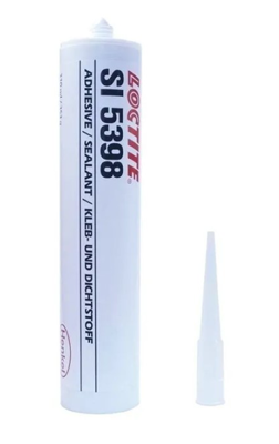 LOCTITE SI 5398 RD CR310ML EN/DE Loctite Dichtmassen, Vergussmassen