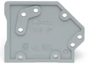 745-300/000-005 WAGO Terminals Accessories