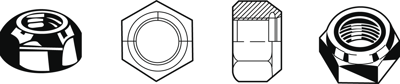 098500030Z Muttern, Scheiben, Ringe