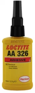 LOCTITE AA 326 250ML FLASCHE Loctite Klebstoffe