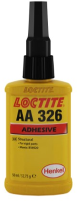 LOCTITE AA 326 250ML FLASCHE Loctite Klebstoffe