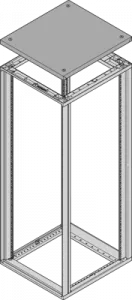25230-045 SCHROFF Gehäusezubehör