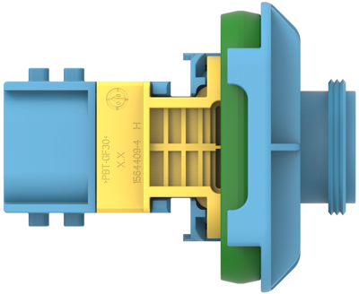 4-1564532-1 TE Connectivity Automotive Leistungssteckverbinder Bild 2