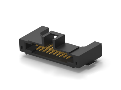 5-104895-4 AMP PCB Connection Systems Image 1