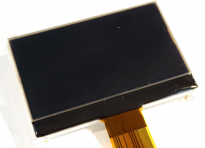 DEM 128064J ADX-PW-N Display Elektronik LED-Modules