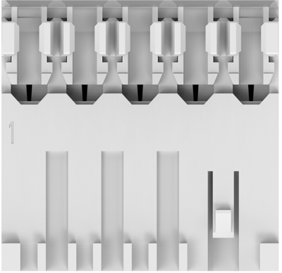 1-293003-5 AMP PCB Connection Systems Image 3