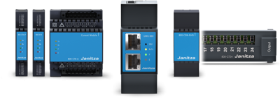 UMG 800 Janitza Netzanalysatoren Bild 2