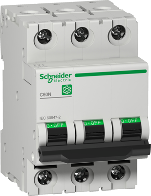 M9F10301 Schneider Electric Circuit Protectors Image 1