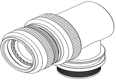 335555-000 Raychem Sonstige Rundsteckverbinder