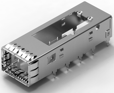 1888617-1 TE Connectivity PCB Connection Systems