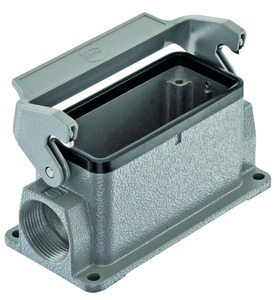 09300161250 Harting Housings for HDC Connectors