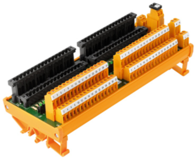 1221590000 Weidmüller Übergabebausteine für Tragschienen
