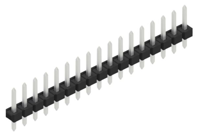 SLLP109717Z Fischer Elektronik PCB Connection Systems