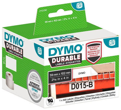 2112290 DYMO Etiketten