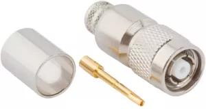 122394RP Amphenol RF Coaxial Connectors