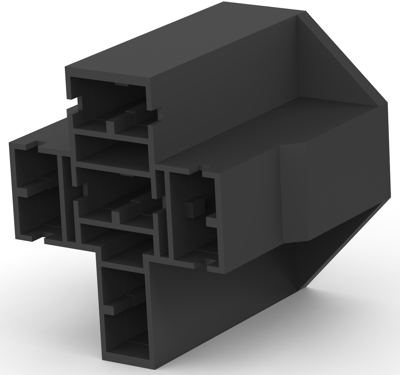 926526-1 AMP Isolierhülsen