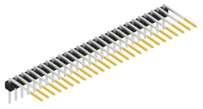 SL315226S Fischer Elektronik PCB Connection Systems