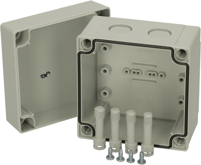 6016332 Fibox GmbH General Purpose Enclosures Image 1