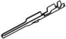 Stiftkontakt, 0,12-0,4 mm², AWG 26-22, Crimpanschluss, 102107-2