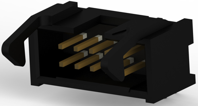 1761609-3 AMP PCB Connection Systems Image 1