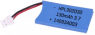 Li-Polymer Battery 3.7V 130mAh MIKROE-2625