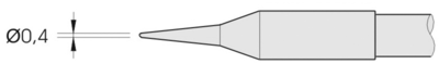 C245032 JBC Lötspitzen, Entlötspitzen und Heißluftdüsen Bild 2