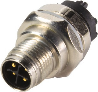 21033091431 Harting Sensor-Actuator Connectors