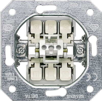 5TA2153-0KK Siemens Aufputzschalter, Unterputzschalter