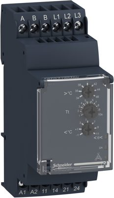 RM35ATW5MW Schneider Electric Monitoring Relays Image 1