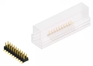 SL11SMD04020GSM Fischer Elektronik PCB Connection Systems